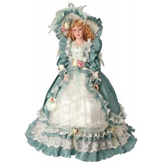 BONECA DE PORCELANA BONECA DE PORCELANA